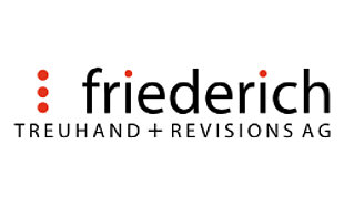 Friederich Treuhand Finanz Revision Buchaltung Friederich Treuhand Finanz Revision Buchaltung